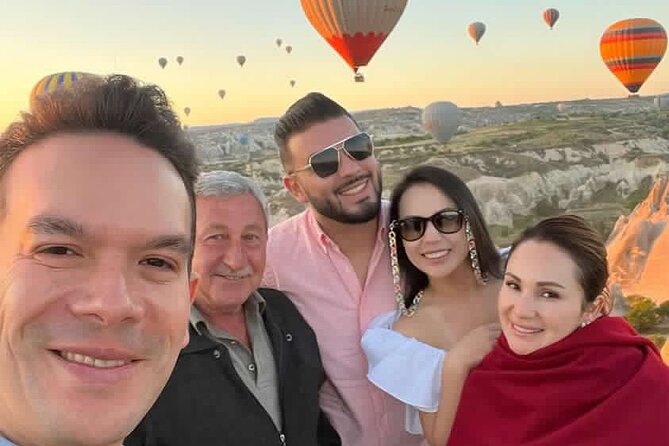 Balloon Watching & Sunrise Experience - Sunrise balloon watching in Cappadocia: why this format works