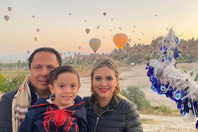 Balloon Watching & Sunrise Experience - Love Valley photo stop: what you’re really looking at