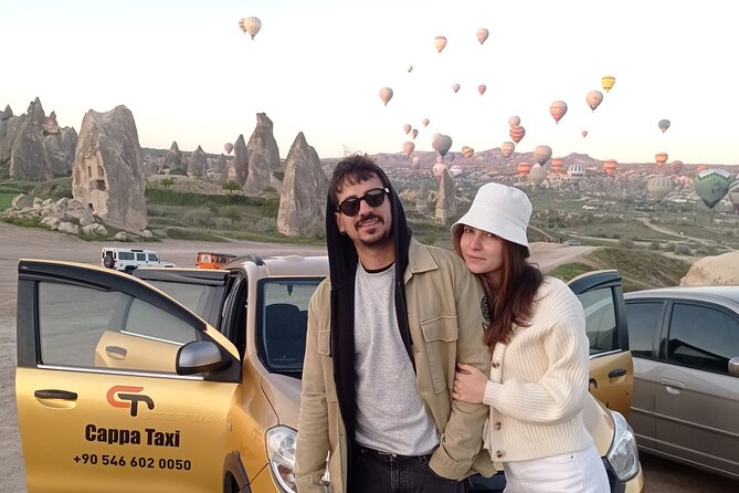 Balloon Watching & Sunrise Experience - Who this sunrise balloon watching tour suits best