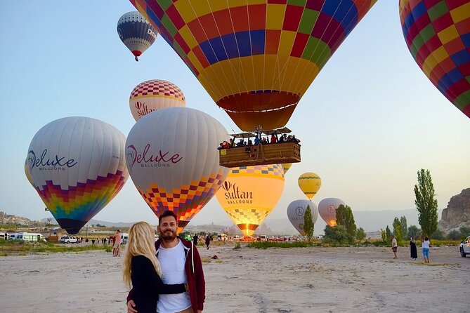 Balloon Watching Tour in Cappadocia with Hotel Pick-Up & Drop-Off - The value of $16.40: what you’re really paying for