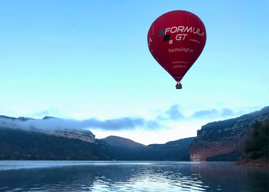 Barcelona: Pre-Pyrenees Hot Air Balloon Tour - Price and what you actually get for $188