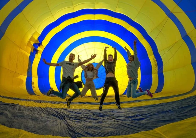Barcelona Private VIP Balloon Flight with Pick-up Service - Key highlights you’ll feel fast