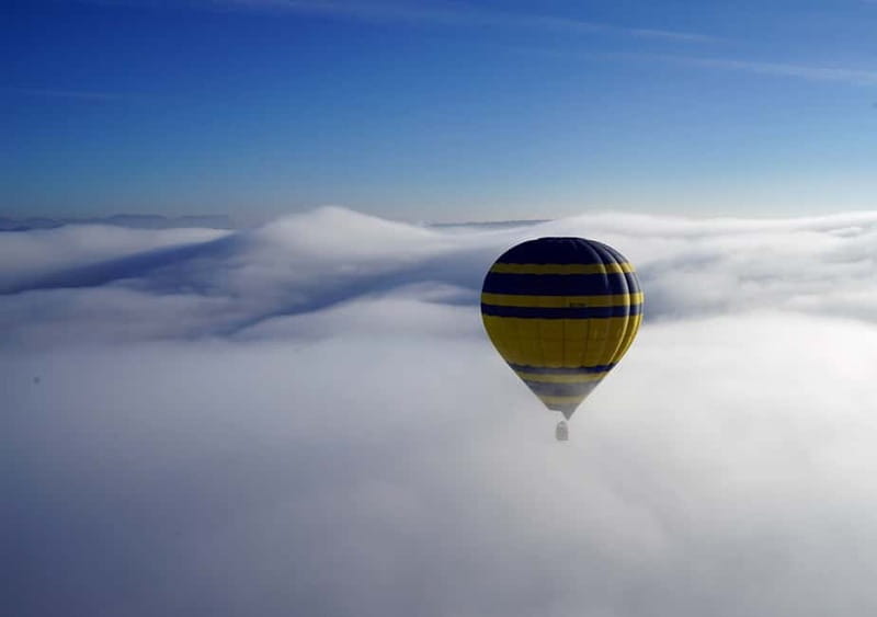 Barcelona Private VIP Balloon Flight with Pick-up Service - Who this VIP balloon flight is best for