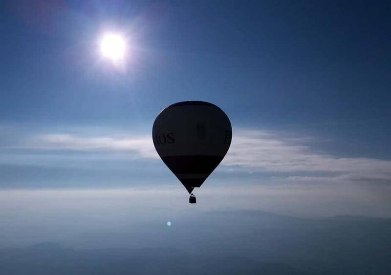 Barcelona Private VIP Balloon Flight with Pick-up Service - Price and value: what $770 for up to 2 really buys