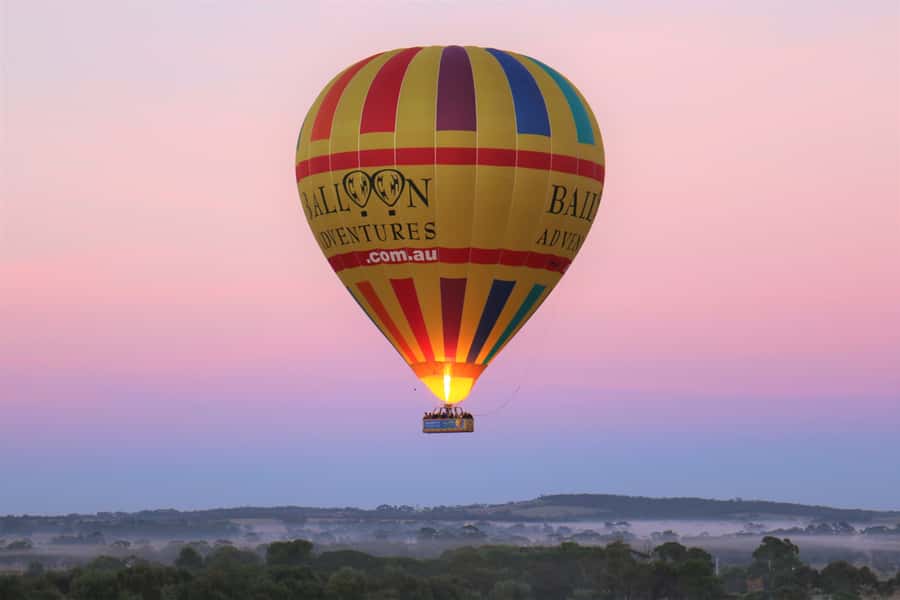 Barossa Valley: Hot Air Balloon Flight - Balloon Prep Is Part of the Fun, Not a Detour