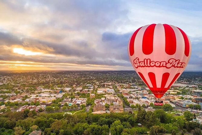 Bendigo Premium Balloon Flight plus buffet champagne breakfast - Key Things That Make This Balloon + Breakfast Special