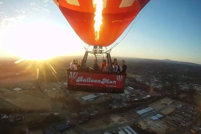 Bendigo Premium Balloon Flight plus buffet champagne breakfast - The Scenic Bendigo Stops: What You’ll See and Why It’s Worth Your Time