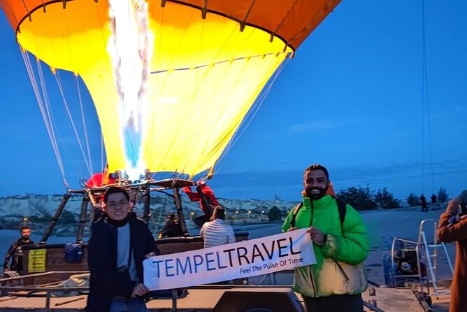Best of Cappadocia 3 Days Tour - Optional Hot Air Balloon - Private Goreme-to-Cappadocia touring with A/C and pickup