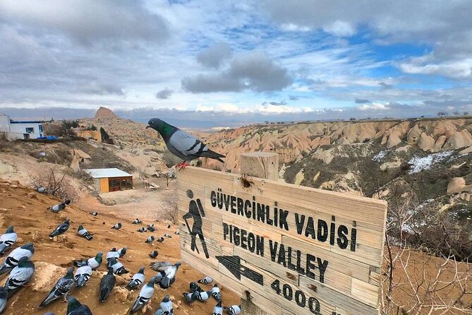 Best of Cappadocia 3 Days Tour - Optional Hot Air Balloon - What the $999 price covers (and the entrance fees to plan for)