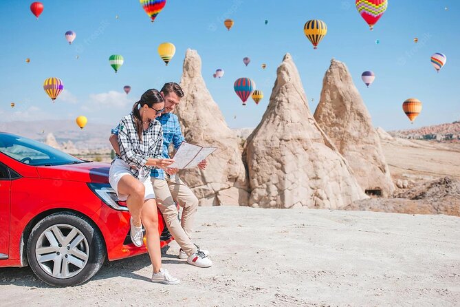 Best of Cappadocia 3 Days Tour - Optional Hot Air Balloon - Day 1: Goreme Open Air Museum, Avanos pottery, and Pasabag fairy chimneys
