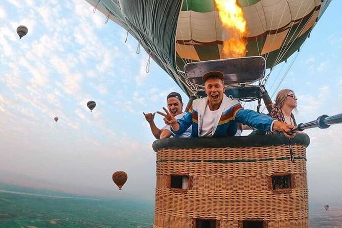 Best of Luxor Hot Air Balloon and Valley Of Kings & Karnak Temple From Luxor - Valley of the Kings: what you see, and how to budget time