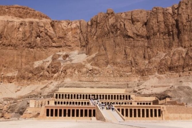 Best of Luxor Hot Air Balloon and Valley Of Kings & Karnak Temple From Luxor - Luxor Temple: the ending stop that ties the day together