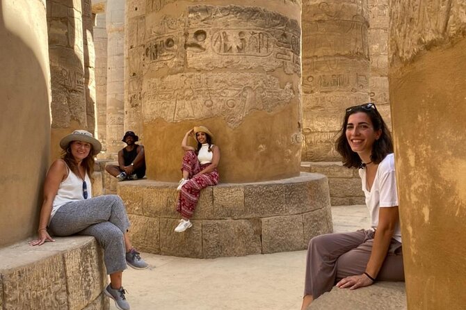 Best Of Luxor Sightseeing in 2-Days including Hot Air Balloon and Tours - Your early-morning balloon moment over Luxor’s monuments