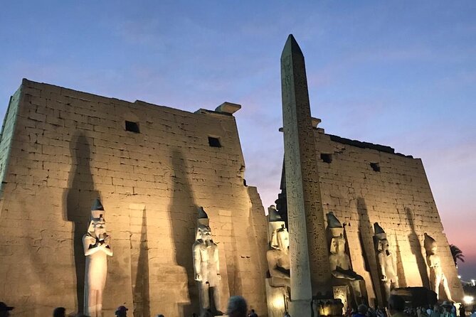 Best Of Luxor Sightseeing in 2-Days including Hot Air Balloon and Tours - Karnak Temple: the 60-acre complex that explains Luxor