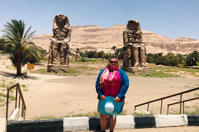Best Of Luxor Sightseeing in 2-Days including Hot Air Balloon and Tours - Practical logistics: timing, group size, and comfort