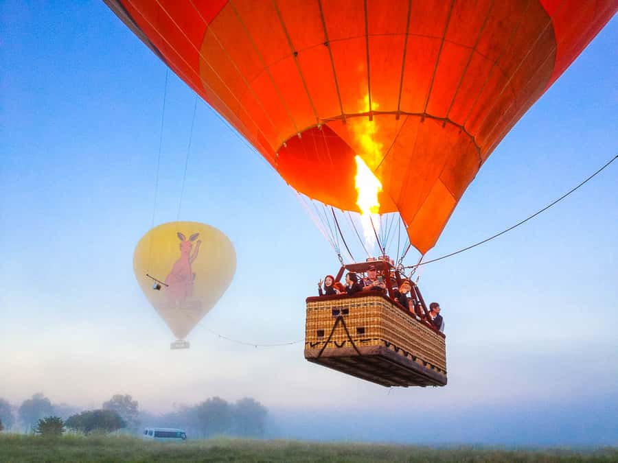 Cairns: Hot Air Balloon Flight with Transfers - Key highlights that make this balloon flight worth your time