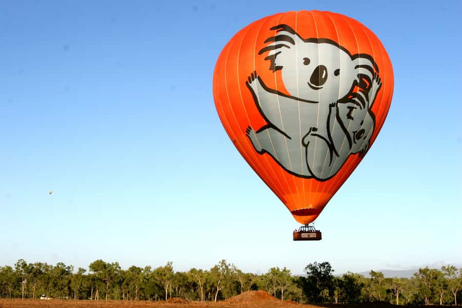 Cairns: Hot Air Balloon Flight with Transfers - Price and value: is $350 a good deal for 5 hours?