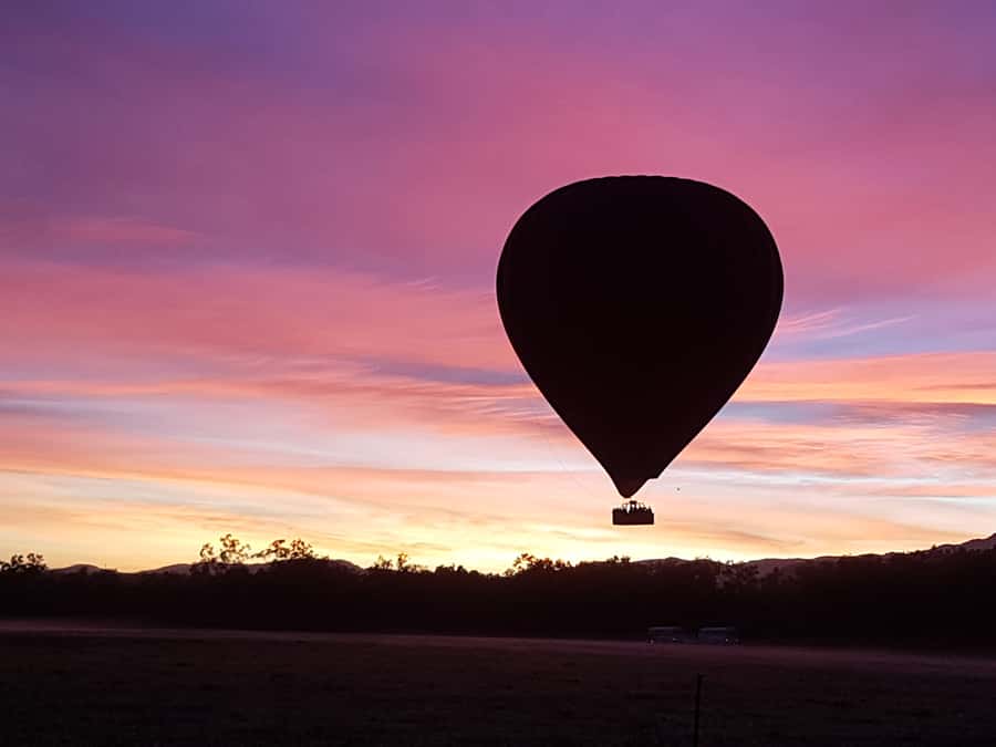 Cairns: Hot Air Balloon Flight with Transfers - Photo package, certificate, and the little extras that add value