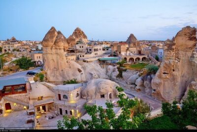 Cappadocia 1 Night 2 Days Tour from Istanbul by Plane and Balloon Ride - Cave-hotel night: what “boutique” and “cave” means for you