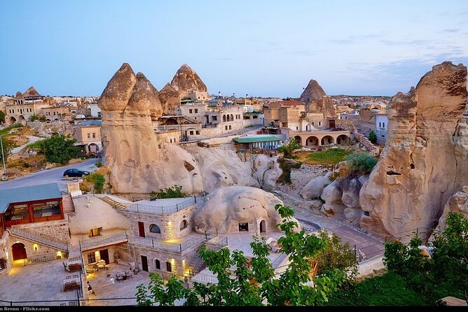 Cappadocia 1 Night 2 Days Tour from Istanbul by Plane and Balloon Ride - Cave-hotel night: what “boutique” and “cave” means for you