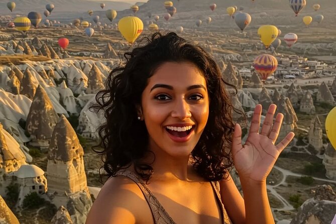 Cappadocia Balloon Flight at Sunrise - Key highlights before you go