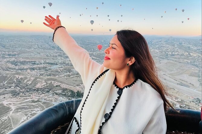 Cappadocia Balloon Flight at Sunrise - Before lift-off: pilot briefing, inflation, and your best chance for photos