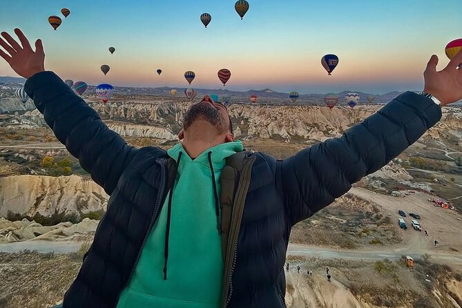 Cappadocia Balloon Flight at Sunrise - Weather reality in Cappadocia: why flexibility is part of the deal