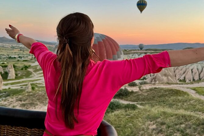 Cappadocia Balloon Flight at Sunrise - A quick operator sanity check for mstravels