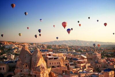 Cappadocia Balloon Ride - The morning run: pickup, timing, and what to expect at takeoff