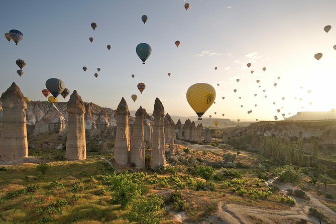 Cappadocia Balloon Ride - Price and value: is $400 a good deal here?