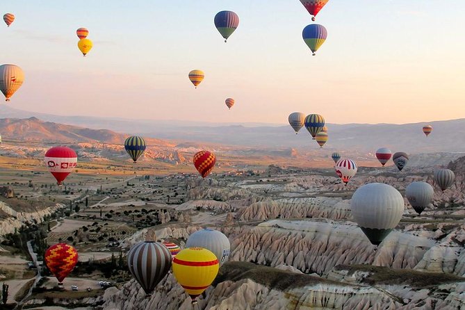 Cappadocia Balloon Ride - Weather rules and how to plan when the sky decides