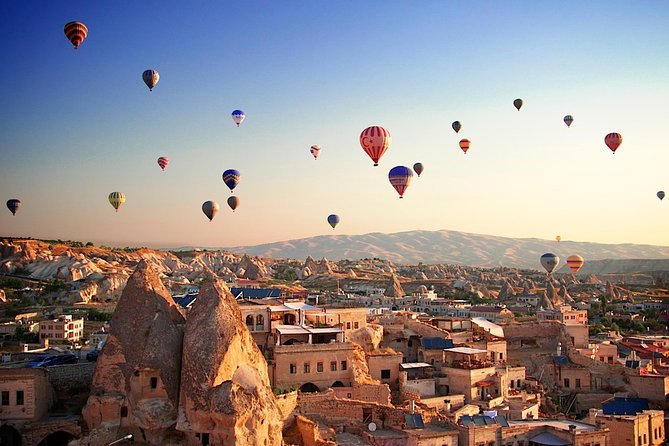 Cappadocia Balloon Ride - The morning run: pickup, timing, and what to expect at takeoff