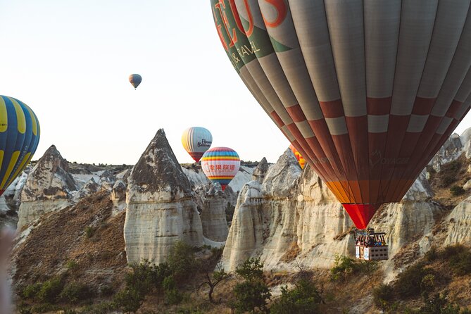 Cappadocia: Balloon Rides over Cappadocia Goreme Valley - Hotel pickup and the morning rhythm that keeps it smooth