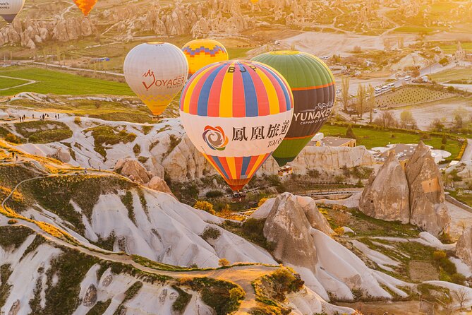 Cappadocia: Balloon Rides over Cappadocia Goreme Valley - Who this Cappadocia balloon ride fits best