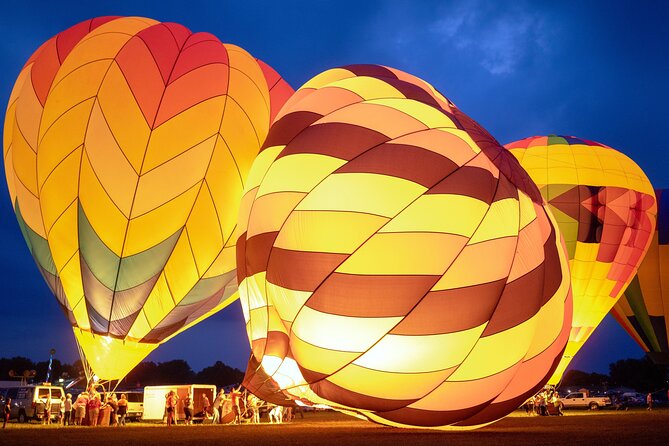Cappadocia: Balloon Rides over Cappadocia Goreme Valley - The takeoff valley choices: Love Valley, Red Valley, and the rest