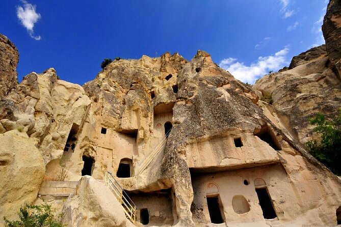 Cappadocia Dream: 2-Days Tour from Istanbul & Balloon Ride Option - Kaymaklı Underground City: 8 Levels of Stop-and-Stare History