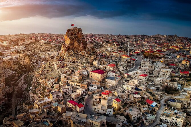 Cappadocia Dream: 2-Days Tour from Istanbul & Balloon Ride Option - Choosing Your Cave Hotel: Yunak, Zeydem, or Misty