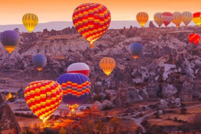 Cappadocia-Ephesus-Pamukkale from Istanbul by Flight (Hot-Air Balloon Optional) - Optional hot-air balloon: worth it, and here’s how it works