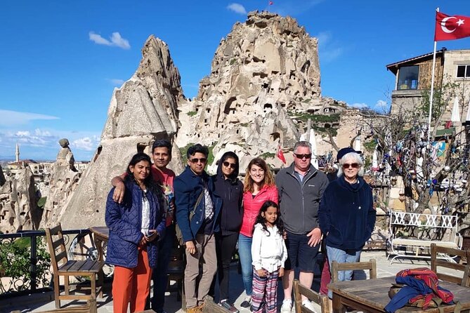 Cappadocia-Ephesus-Pamukkale from Istanbul by Flight (Hot-Air Balloon Optional) - Ephesus with a real guide: Artemis, Celsus, and the Great Theater
