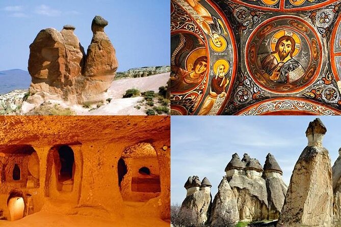 Cappadocia-Ephesus-Pamukkale from Istanbul by Flight (Hot-Air Balloon Optional) - Who this trip fits (and who should think twice)