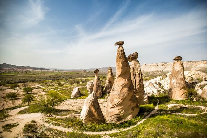 Cappadocia Gems: 3 Days Trip Package with Balloon Ride Option - The parts that can frustrate: shopping stops, early mornings, and walking