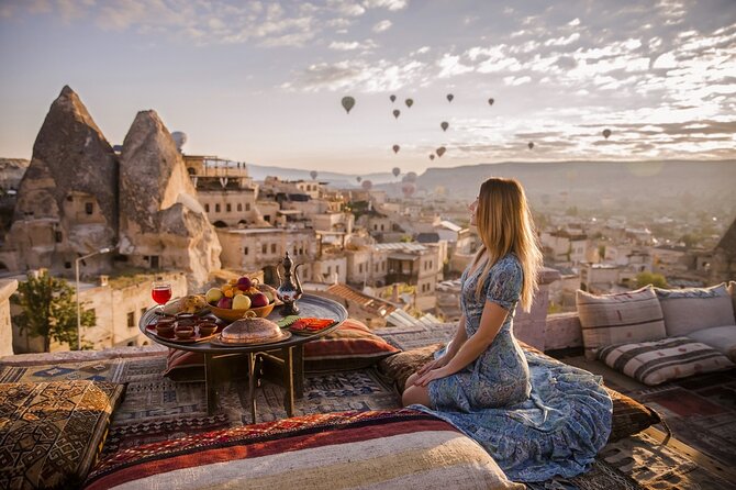 Cappadocia Gems: 3 Days Trip Package with Balloon Ride Option - Day 3: airport transfer back to Istanbul