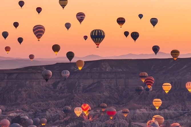 Cappadocia Goreme Balloon Ride - Trusted & Safe Service - Sunrise Balloon Over Göreme: Why This One Works