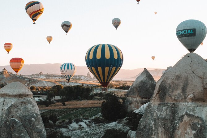 Cappadocia Goreme Balloon Ride - Trusted & Safe Service - Joining the Balloon Inflation: More Than a Photo Op