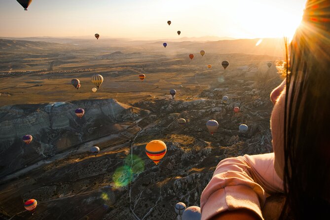 Cappadocia Goreme Balloon Ride - Trusted & Safe Service - Flight Time and What You’ll Actually See