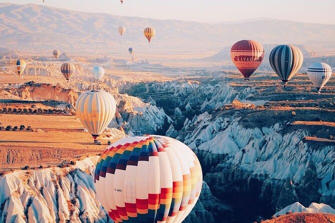 Cappadocia Goreme Balloon Ride - Trusted & Safe Service - Pickup Before Sunrise: The Part You’ll Feel