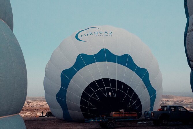 Cappadocia Hot Air Balloon Ride/ Turquaz Balloons - Price and value: is $175.35 worth it