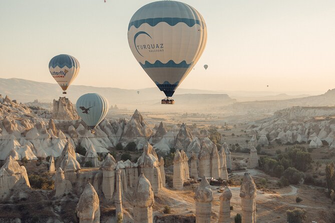Cappadocia Hot Air Balloon Ride/ Turquaz Balloons - Weather reality: what happens if conditions cancel your flight