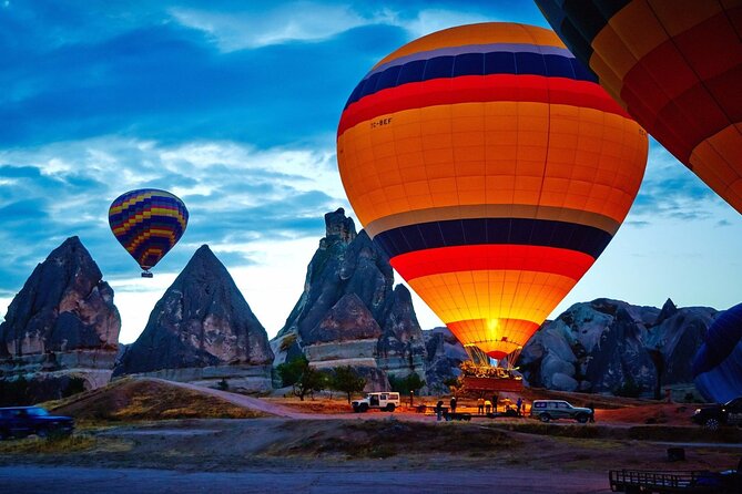 Cappadocia: Hot Air Balloon Tour Sunrise Flight - Price check: what $186.24 buys you (and what to watch for)