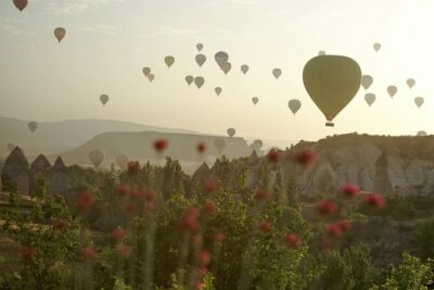 Cappadocia Hot Air Balloon with Pickup, Breakfast & Champagne - Pickup, timing, and the 2.5-hour morning rhythm